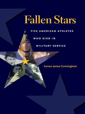 cover image of Fallen Stars